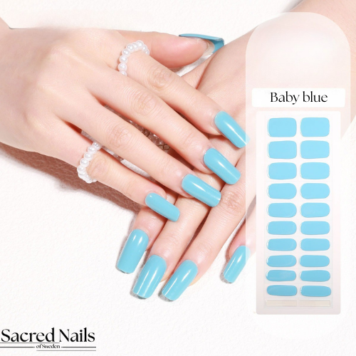20st Baby blue