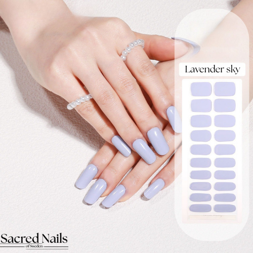 20st Lavender sky