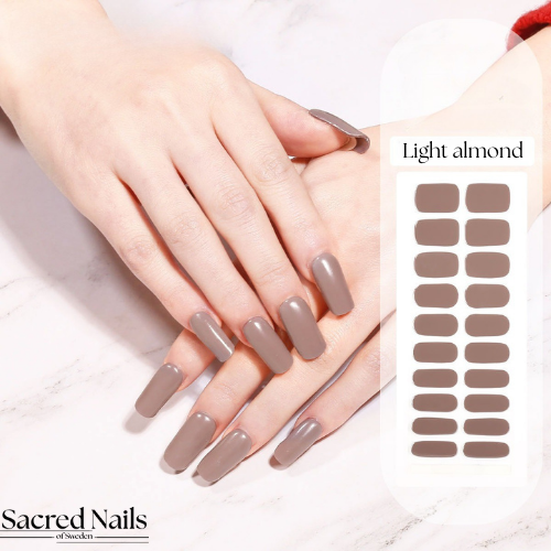 20st Light almond