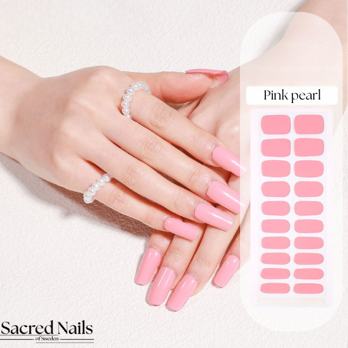 20st Pink pearl